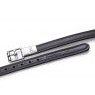 Kent & Masters Kent & Masters K&M Hide Covered Stirrup Leathers