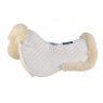 Griffin Nuumed Half Numnah With Collars