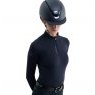 LeMieux LeMieux Verv Competition Helmet - Matte Black