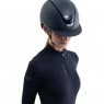 LeMieux LeMieux Verv Competition Helmet - Matte Black