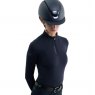 LeMieux LeMieux Verv Competition Helmet - Matte Black