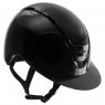 LeMieux LeMieux Verv Competition Helmet - Gloss Black