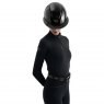 LeMieux LeMieux Verv Competition Helmet - Gloss Black