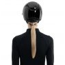 LeMieux LeMieux Verv Competition Helmet - Gloss Black