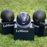 LeMieux LeMieux Verv Competition Helmet - Gloss Navy
