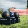 LeMieux LeMieux Verv Competition Helmet - Gloss Navy