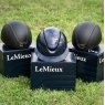 LeMieux LeMieux Vexa Skull Helmet - Black