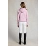 Holland Cooper Holland Cooper Crystal Hoodie - Dawn Pink