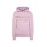 Holland Cooper Holland Cooper Crystal Hoodie - Dawn Pink