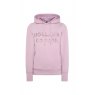 Holland Cooper Holland Cooper Crystal Hoodie - Dawn Pink