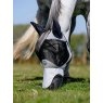 LeMieux LeMieux Kudos AeroGuard Full Flymask - Navy