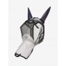 LeMieux LeMieux Kudos AeroGuard Full Flymask - Navy