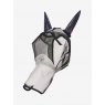 LeMieux LeMieux Kudos AeroGuard Full Flymask - Navy