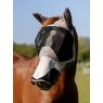 LeMieux LeMieux Kudos AeroGuard Full Flymask - Pecan