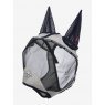 LeMieux LeMieux Kudos AeroGuard Half Flymask - Navy