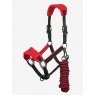 LeMieux LeMieux Breakaway Vogue Headcollar - Chilli