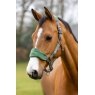 LeMieux LeMieux Breakaway Vogue Headcollar - Hunter Green