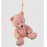 Kentucky Kentucky Relax Toy Bear - Old Rose