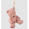 Kentucky Kentucky Relax Toy Bear - Old Rose