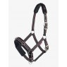 LeMieux LeMieux Cavesson Lunge Headcollar - Black