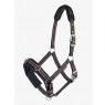 LeMieux LeMieux Cavesson Lunge Headcollar - Black