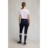 Holland Cooper Holland Cooper Chiltern Crew Neck Tee - Dawn Pink