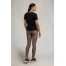 Holland Cooper Holland Cooper Chiltern Crew Neck Tee - Black