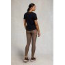 Holland Cooper Holland Cooper Chiltern Crew Neck Tee - Black