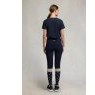 Holland Cooper Holland Cooper Chiltern Crew Neck Tee - Ink Navy