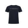 Holland Cooper Holland Cooper Chiltern Crew Neck Tee - Ink Navy