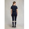 Holland Cooper Holland Cooper Chiltern Crew Neck Tee - Ink Navy