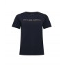 Holland Cooper Holland Cooper Chiltern Crew Neck Tee - Ink Navy