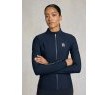 Holland Cooper Holland Cooper Chiltern Zip Training Top - Ink Navy
