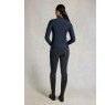 Holland Cooper Holland Cooper Chiltern Zip Training Top - Ink Navy