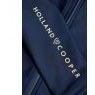 Holland Cooper Holland Cooper Chiltern Zip Training Top - Ink Navy