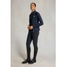 Holland Cooper Holland Cooper Chiltern Zip Training Top - Ink Navy