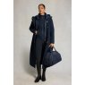 Holland Cooper Holland Cooper Chiltern Zip Training Top - Ink Navy