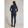 Holland Cooper Holland Cooper Chiltern Zip Training Top - Ink Navy