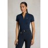 Holland Cooper Holland Cooper Chiltern Short Sleeve Base Layer - Ink Navy