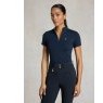 Holland Cooper Holland Cooper Chiltern Short Sleeve Base Layer - Ink Navy