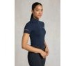 Holland Cooper Holland Cooper Chiltern Short Sleeve Base Layer - Ink Navy
