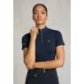 Holland Cooper Holland Cooper Chiltern Short Sleeve Base Layer - Ink Navy