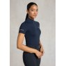 Holland Cooper Holland Cooper Chiltern Short Sleeve Base Layer - Ink Navy