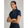 Holland Cooper Holland Cooper Chiltern Short Sleeve Base Layer - Ink Navy
