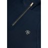 Holland Cooper Holland Cooper Chiltern Short Sleeve Base Layer - Ink Navy