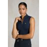Holland Cooper Holland Cooper Chiltern Sleeveless Base Layer - Ink Navy