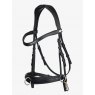 LeMieux LeMieux Cross-functional Leather Cavesson