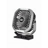 Woof Wear Woof Wear Rechargable Multi-Mount Fan