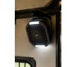 Woof Wear Woof Wear Rechargable Multi-Mount Fan