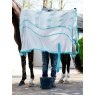 LeMieux LeMieux Crystal Cooler Grey